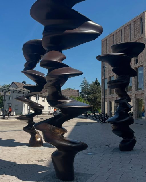 Frühling in Monheim