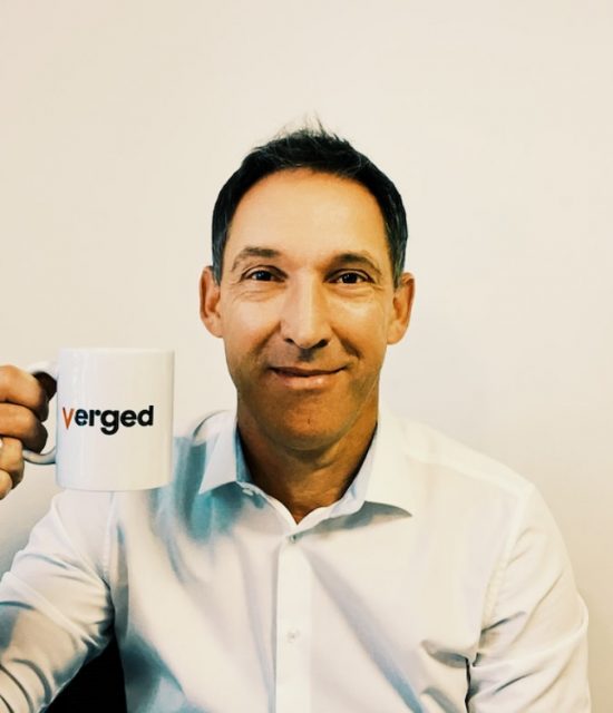 🚀 Meet Verged—a consultancy for the AI era of customer engagement.
We help organizations reimagine how they connect with their customers.
→ More intelligent
→ More personal
→ More scalable
At the intersection of AI, experience, and trust—this is where real transformation begins.
☕ Curious to learn more? Let’s talk—coffee’s on us.