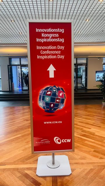 CCW Day 2

Do you feel AI fatigued yet?

Day 2 at CCW.

Not because AI isn’t exciting.
But because the volume of tools, pilots and promises is overwhelming.

What stands out in many conversations:

The question is no longer what AI can do.

It’s how to structure it responsibly.
How to govern it.
How to make it operational.

That shift feels real this year.

If you’re around on Day 3 and want to talk about making AI work beyond the slide deck, we’re in Hall 3, C13.

More reflections after tomorrow’s closing.