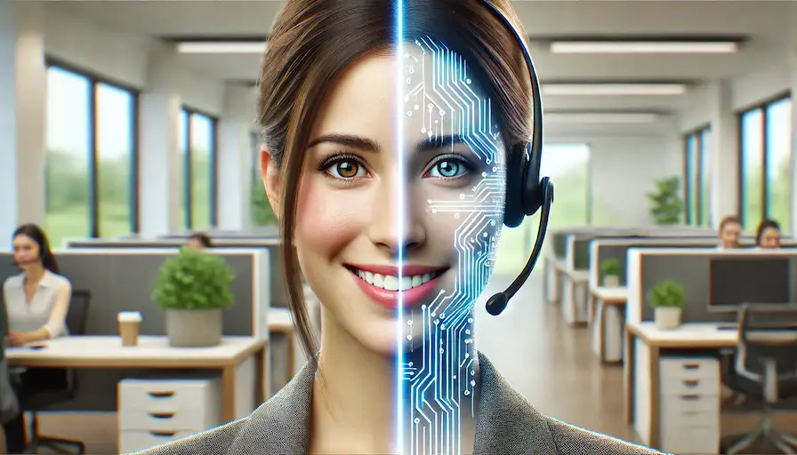 Why be polite to an AI - Customer Engagement for the AI Era